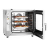 Forno combinato Bartscher Silversteam 7111D: Potente e versatile