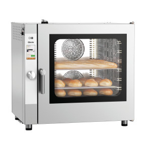 Forno combinato Bartscher Silversteam 7111D: Potente e versatile