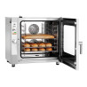 Forno combinato Bartscher Silversteam 7111D: Potente e versatile