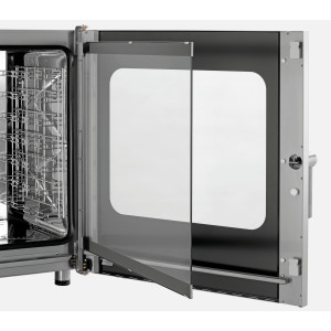 Forno combinato Bartscher Silversteam 7111D: Potente e versatile