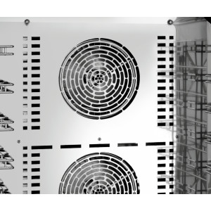 Forno combinato Bartscher Silversteam 7111D: Potente e versatile