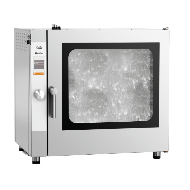 Forno combinato a vapore Silversteam 7111DRS: Cucina professionale di alta gamma Forno combinato a vapore Silversteam 7111DRS: Cucina professionale di alta gamma