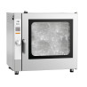 Forno combinato a vapore Silversteam 7111DRS: Cucina professionale di alta gamma