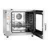 Forno combinato a vapore Silversteam 7111DRS: Cucina professionale di alta gamma