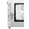 Forno combinato a vapore Silversteam 7111DRS: Cucina professionale di alta gamma