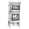 Cappa aspirante Silversteam Bartscher - Estrazione efficace 540 m³/h