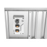 Cappa aspirante Silversteam Bartscher - Estrazione efficace 540 m³/h