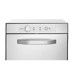 Lavastoviglie professionale Bartscher: Grande capacità 15 L, cestello 40x40, ideale per CHR Horeca