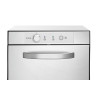 Lavastoviglie professionale Bartscher: Grande capacità 15 L, cestello 40x40, ideale per CHR Horeca