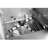 Lavastoviglie professionale Bartscher: Grande capacità 15 L, cestello 40x40, ideale per CHR Horeca