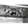 Lavastoviglie professionale Bartscher: Grande capacità 15 L, cestello 40x40, ideale per CHR Horeca