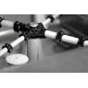 Lavastoviglie professionale Bartscher: Grande capacità 15 L, cestello 40x40, ideale per CHR Horeca