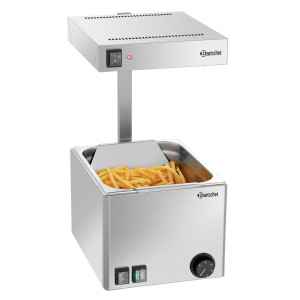 Lampada riscaldante 12-150 Bartscher - Mantenimento ottimale degli alimenti