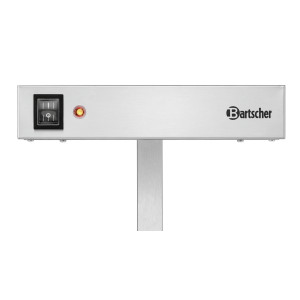 Lampada riscaldante 12-150 Bartscher - Mantenimento ottimale degli alimenti