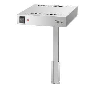 Lampada riscaldante 12-150 Bartscher - Mantenimento ottimale degli alimenti