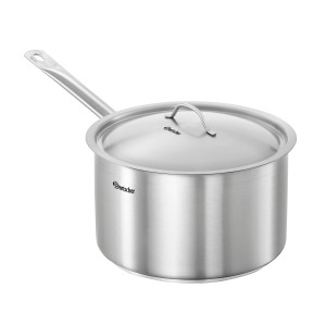 Casseruola professionale in acciaio inossidabile Bartscher E10,4L-SG1