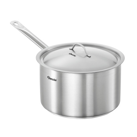Casseruola professionale in acciaio inossidabile Bartscher E10,4L-SG1