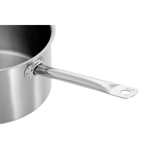 Casseruola professionale in acciaio inossidabile Bartscher E10,4L-SG1