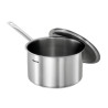 Casseruola professionale in acciaio inossidabile Bartscher E10,4L-SG1