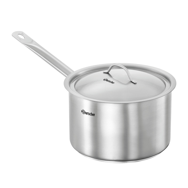 Casseruola professionale in acciaio inossidabile 6,7L - Bartscher Casseruola professionale in acciaio inossidabile 6,7L - Bartscher