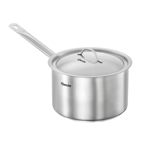 Casseruola professionale in acciaio inossidabile 6,7L - Bartscher