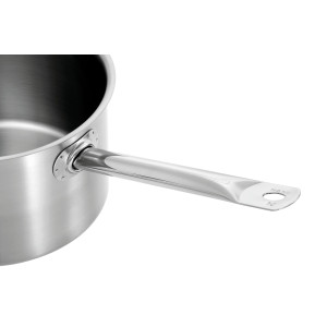 Casseruola professionale in acciaio inossidabile 6,7L - Bartscher