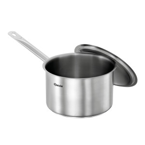 Casseruola professionale in acciaio inossidabile 6,7L - Bartscher