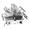 Gaufrier Deluxe II Bartscher - Cuocete delle deliziose cialde