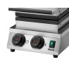 Gaufriera professionale MDI 1BW-AL Bartscher | Waffle di Bruxelles e potenza 1800W