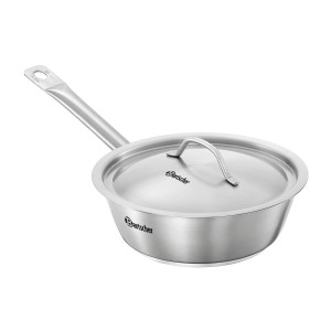 Sauteuse E200-D1 Bartscher: qualità inox professionale