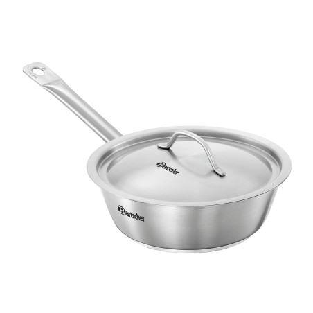 Sauteuse E200-D1 Bartscher: qualità inox professionale