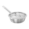 Sauteuse E200-D1 Bartscher: qualità inox professionale