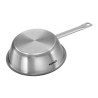 Sauteuse E200-D1 Bartscher: qualità inox professionale