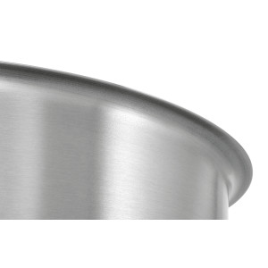 Sauteuse E200-D1 Bartscher: qualità inox professionale