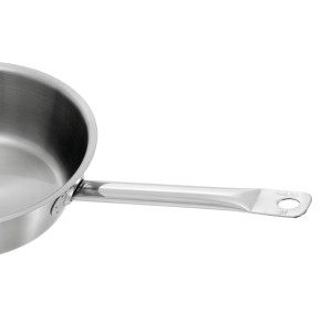 Sauteuse E200-D1 Bartscher: qualità inox professionale
