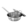 Sauteuse E200-D1 Bartscher: qualità inox professionale
