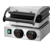 Gaufrier MDI 1BW160-101 Bartscher: Potenza 2200W, Temperatura 300°C