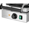 Gaufriera professionale Bartscher 1HW211 in acciaio inossidabile - Cottura perfetta delle cialde a cuore