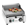 Piastra professionale GDP 260E-G Bartscher: cottura omogenea e sicura!