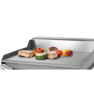 Piastra professionale GDP 260E-G Bartscher: cottura omogenea e sicura!