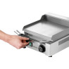 Piastra professionale GDP 260E-G Bartscher: cottura omogenea e sicura!