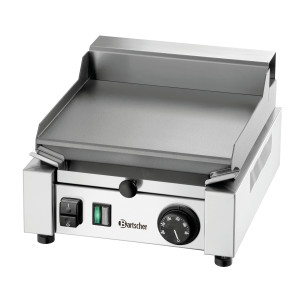Piastra professionale GDP 260E-G Bartscher: cottura omogenea e sicura!