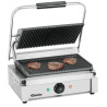 Grill a contatto Panini 1R Bartscher - Panini professionale e croccante