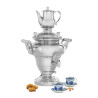 Samovar 15L Bartscher 191005 in acciaio inox: potente e pratico