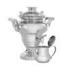 Samovar 15L Bartscher 191005 in acciaio inox: potente e pratico