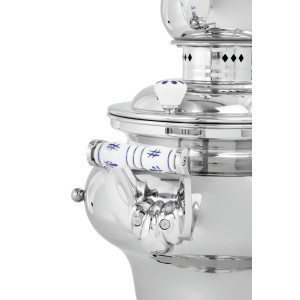Samovar 15L Bartscher 191005 in acciaio inox: potente e pratico