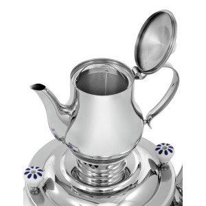 Samovar 15L Bartscher 191005 in acciaio inox: potente e pratico