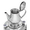 Samovar 15L Bartscher 191005 in acciaio inox: potente e pratico