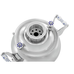 Samovar 15L Bartscher 191005 in acciaio inox: potente e pratico