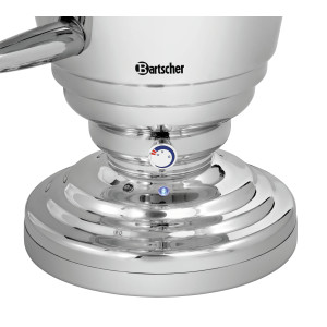 Samovar 15L Bartscher 191005 in acciaio inox: potente e pratico